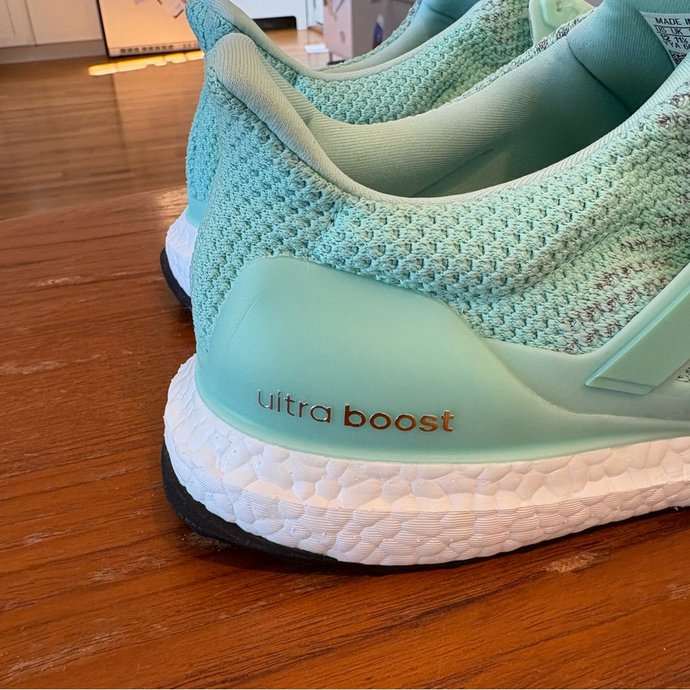 NWT!  Men’s adidas Ultraboost 2.0 LTD.  Lady Liberty!  Size 11.5 - Picture 6 of 6